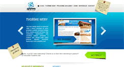 Desktop Screenshot of gappa.cz