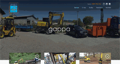 Desktop Screenshot of gappa.sk